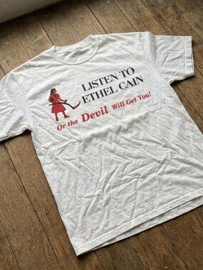 Listen to Ethel Cain or Devil Will Get You 2026 T Shirt